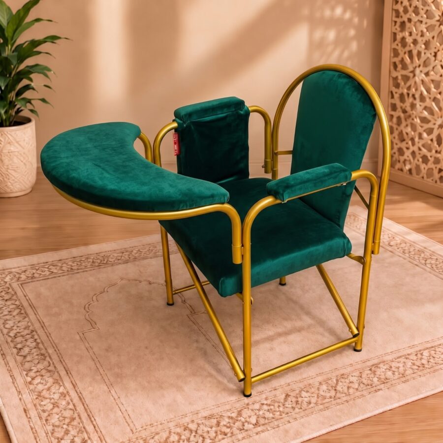 Prayer Chair - সবুজ কালার
